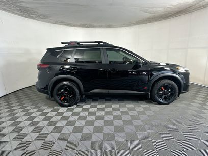 Used 2026 Nissan Rogue SV