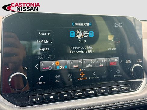 Used 2023 Nissan Rogue SL w/ SL Premium Package AWD/4WD image 19