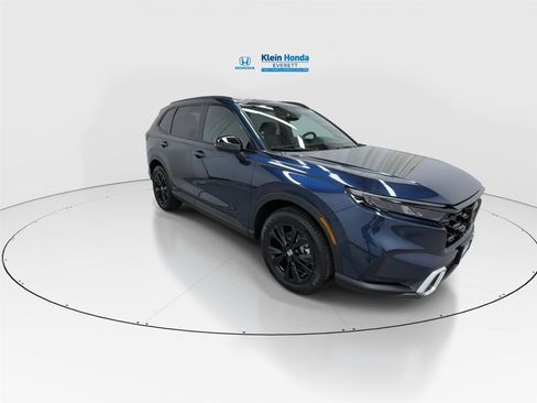 New 2026 Honda CR-V Sport Touring image 4