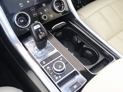 Used 2021 Land Rover Range Rover Sport HSE Silver Edition image 30