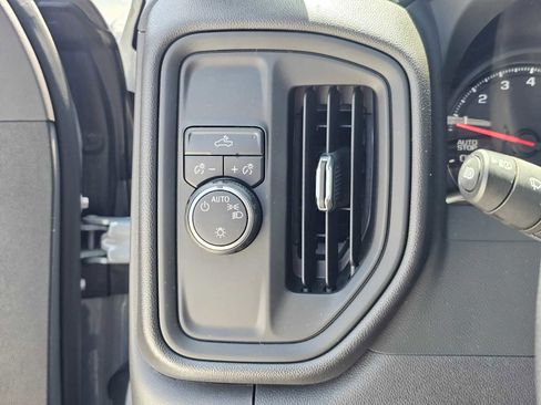 Used 2024 Chevrolet Silverado 1500 Custom w/ LPO, Dark Essentials Package RWD image 29