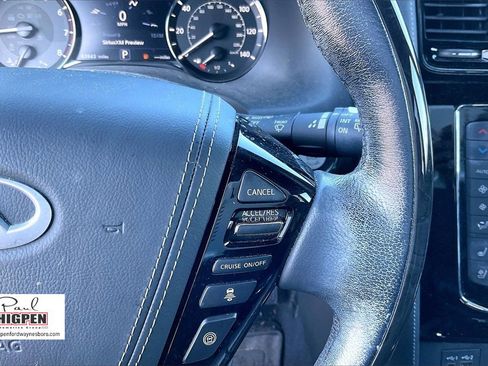 Used 2021 INFINITI QX80 Sensory w/ All-Season Package image 18