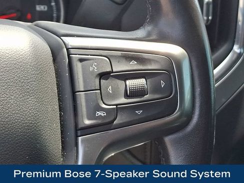 Used 2021 Chevrolet Silverado 1500 RST w/ All Star Edition Plus AWD/4WD image 8