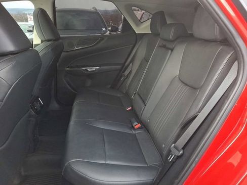 Certified 2022 Lexus NX 350h AWD image 8