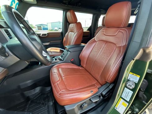 Certified 2023 Ford Bronco Outer Banks AWD/4WD image 15
