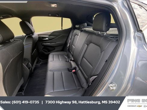 New 2026 Buick Envista Sport Touring w/ Convenience I Package FWD image 19