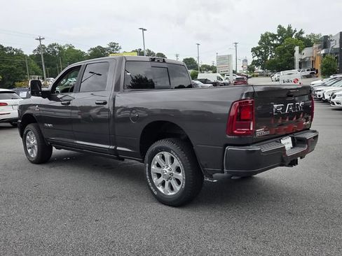 New 2026 RAM 3500 Laramie AWD/4WD image 6