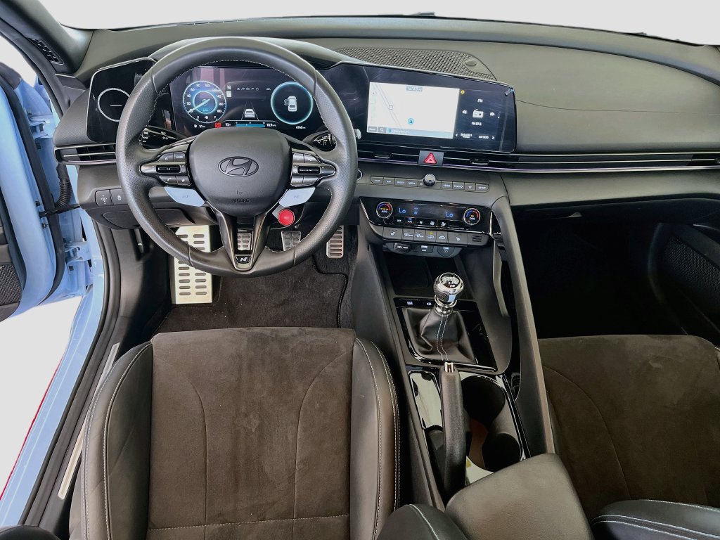 Used 2026 Hyundai Elantra N FWD image 22