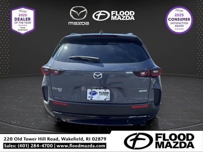 New 2026 MAZDA CX-50 AWD 2.5 Hybrid w/ Weather Package