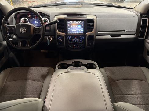 Used 2017 RAM 2500 Big Horn image 4