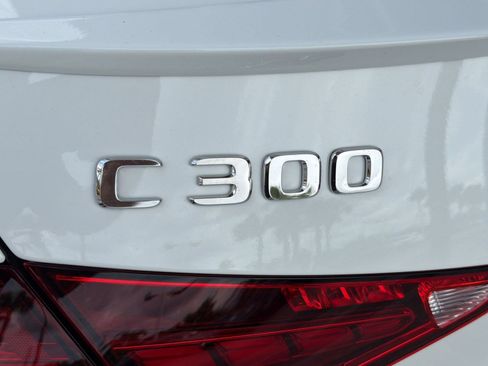 Used 2026 Mercedes-Benz C 300 Sedan image 32