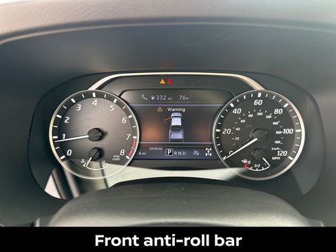New 2026 Nissan Frontier SV w/ All-Weather Content Package image 19