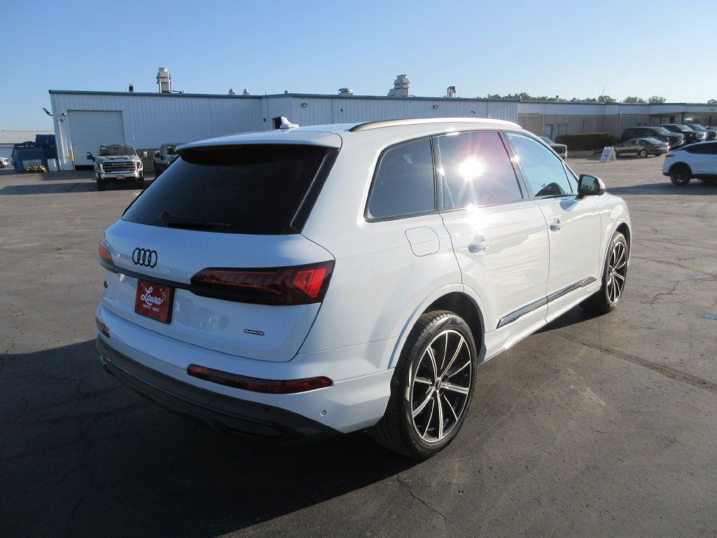 Used 2023 Audi Q7 3.0T Premium Plus AWD/4WD image 6