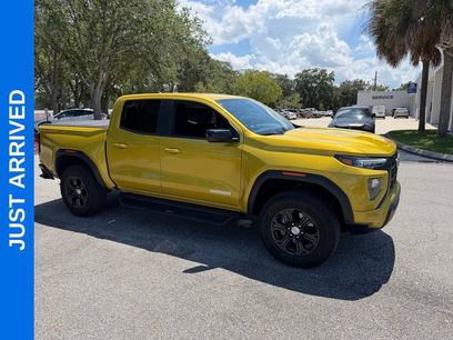 Used 2024 GMC Canyon Elevation w/ Convenience Package