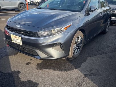 Used 2023 Kia Forte LXS