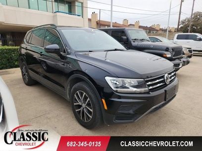 Used 2019 Volkswagen Tiguan SE