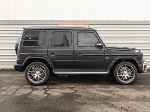 Used 2020 Mercedes-Benz G 63 AMG 4MATIC image 45