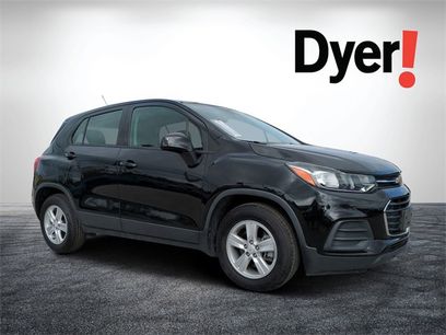 Used 2020 Chevrolet Trax LS