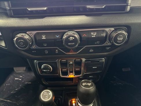New 2026 Jeep Wrangler Unlimited Sport AWD/4WD image 3