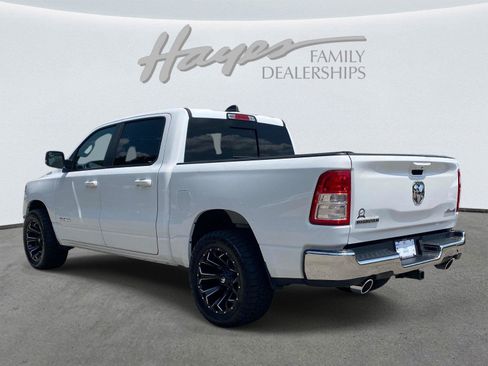 Used 2021 RAM 1500 Big Horn AWD/4WD image 8
