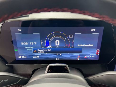 New 2026 Chevrolet Traverse RS w/ LPO, Floor Liner Package AWD/4WD image 12