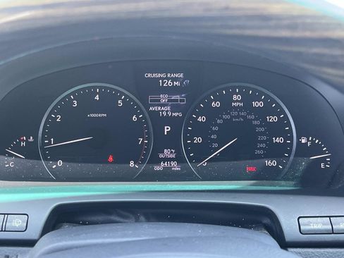 Used 2017 Lexus LS 460 w/ Comfort Package RWD image 40