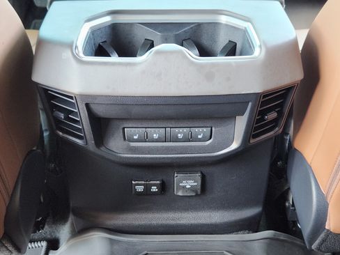 Used 2025 Toyota Tundra 1794 Edition AWD/4WD image 31