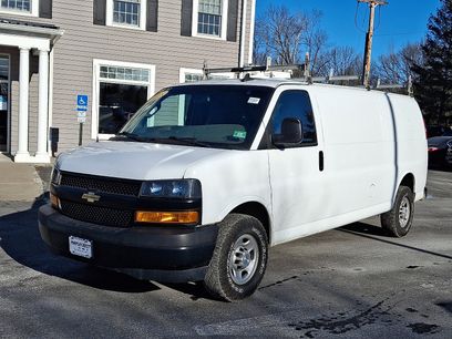 Used 2018 Chevrolet Express 2500 Extended