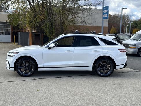 New 2026 Genesis GV70 3.5T Sport Prestige image 8