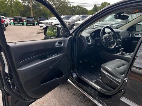 Used 2019 Dodge Durango Citadel AWD/4WD image 12