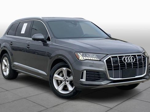 Used 2023 Audi Q7 2.0T Premium Plus image 2