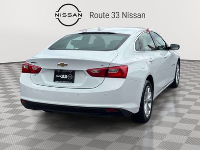 Used 2024 Chevrolet Malibu LT