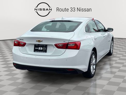 Used 2024 Chevrolet Malibu LT FWD image 4