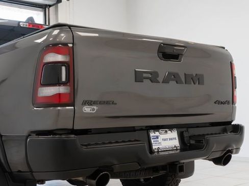 Used 2024 RAM 1500 Rebel w/ Rebel Level 1 Equipment Group AWD/4WD image 14