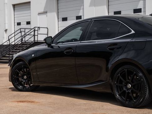 Used 2017 Lexus IS 300 F Sport w/ F Sport Package AWD/4WD image 50