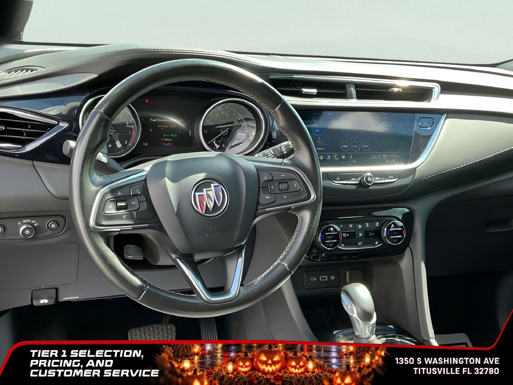 Used 2023 Buick Encore GX Select FWD image 21