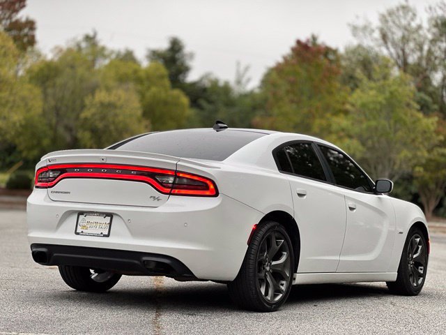 Used 2015 Dodge Charger R/T w/ Plus Group RWD image 5