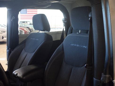 Used 2013 Jeep Wrangler Rubicon w/ PWR Convenience Group AWD/4WD image 46