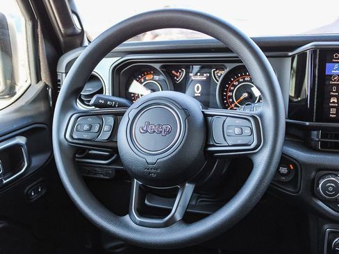 New 2026 Jeep Wrangler Sport image 16