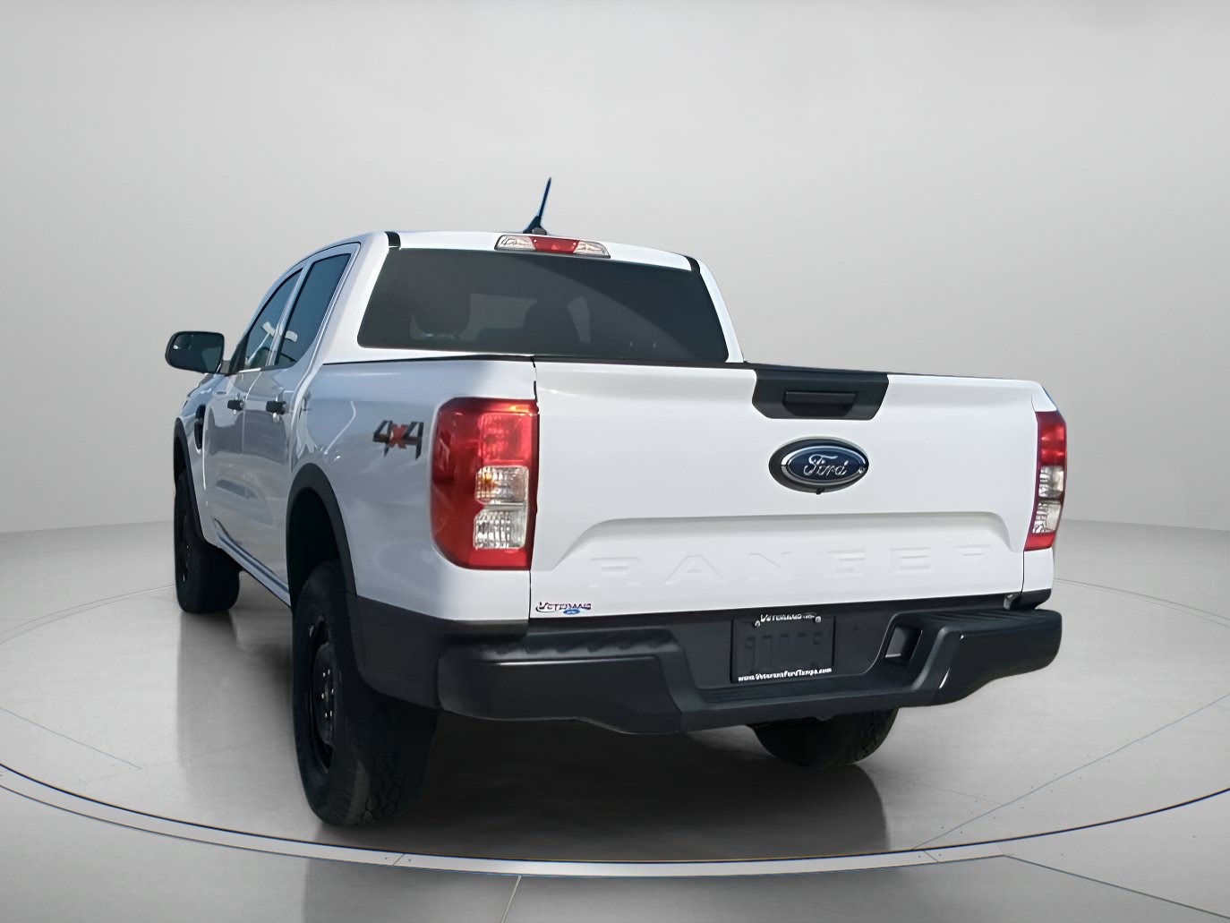 New 2026 Ford Ranger XL AWD/4WD image 25