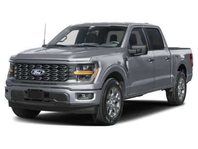 New 2026 Ford F150 STX w/ Equipment Group 201A FX4