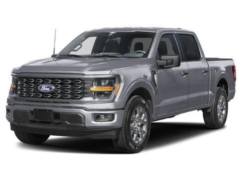 New 2026 Ford F150 STX w/ Equipment Group 201A FX4 AWD/4WD image 1