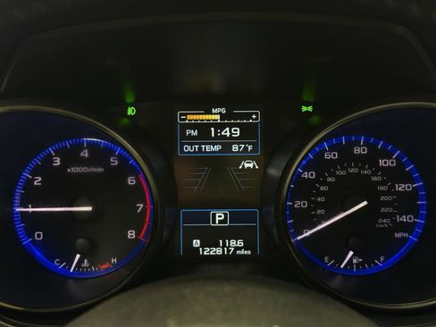Used 2018 Subaru Outback 2.5i Limited AWD/4WD image 13