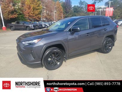 Certified 2024 Toyota RAV4 LE