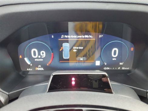 New 2026 Ford Explorer Platinum w/ LUX Leather Package image 11