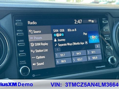 Used 2020 Toyota Tacoma SR5 image 27