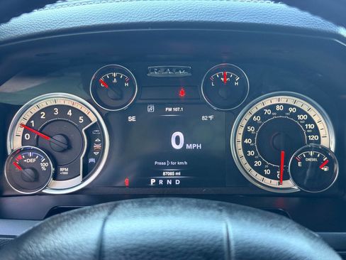 Used 2016 RAM 2500 Laramie AWD/4WD image 24