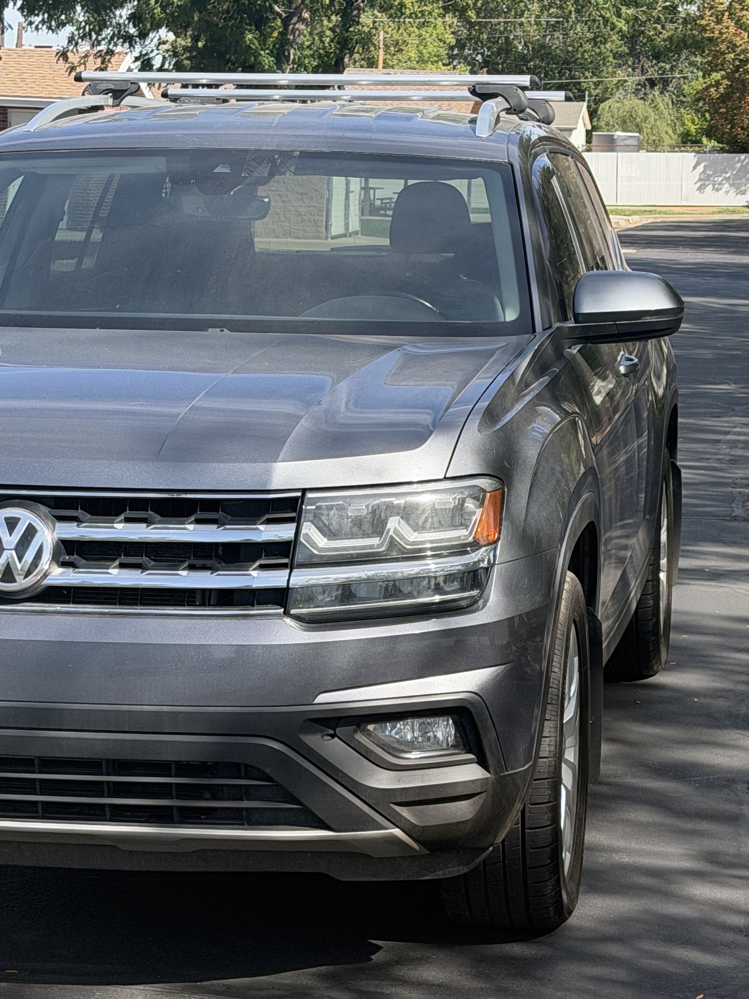 Used 2019 Volkswagen Atlas SE w/ Towing Package AWD/4WD image 11