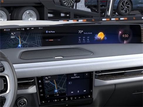 New 2026 Lincoln Navigator Black Label AWD/4WD image 14