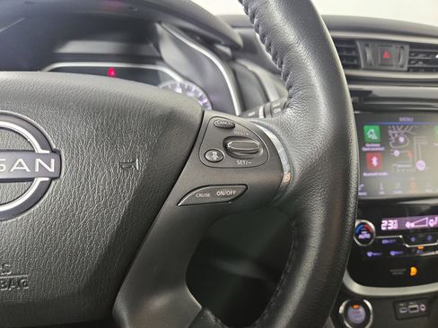 Used 2023 Nissan Murano SL AWD/4WD image 16